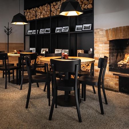 Hotel Schwarz Nové Hamry Εξωτερικό φωτογραφία