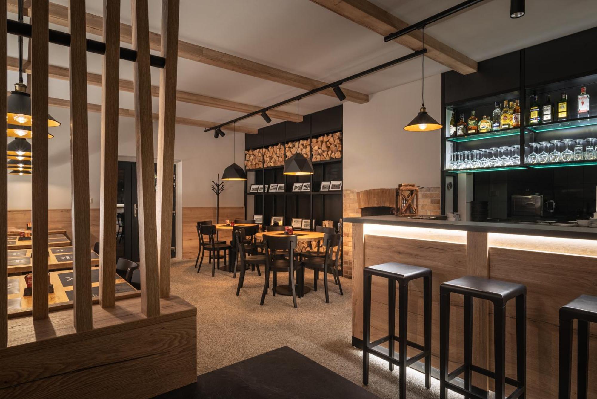 Hotel Schwarz Nové Hamry Εξωτερικό φωτογραφία