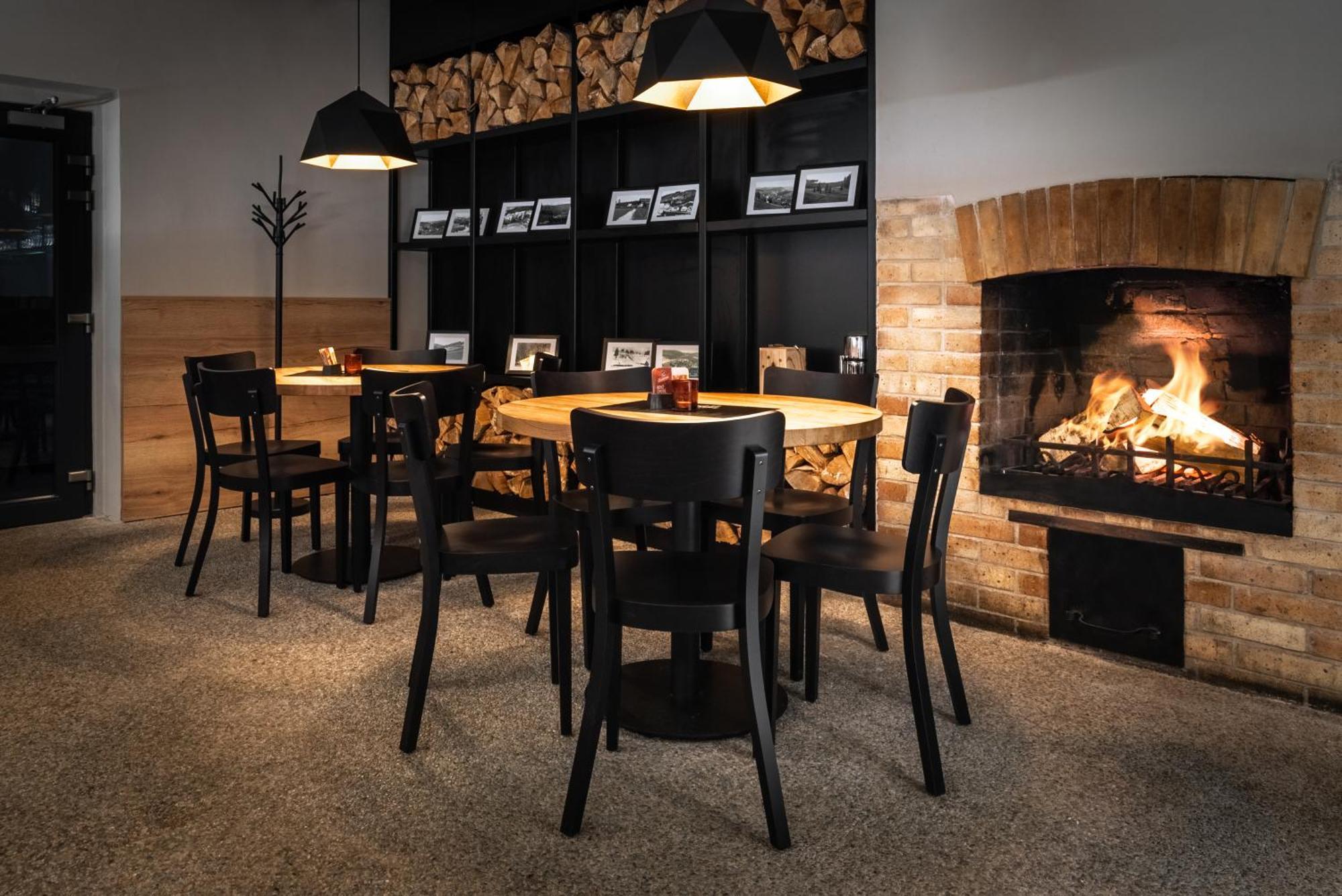 Hotel Schwarz Nové Hamry Εξωτερικό φωτογραφία