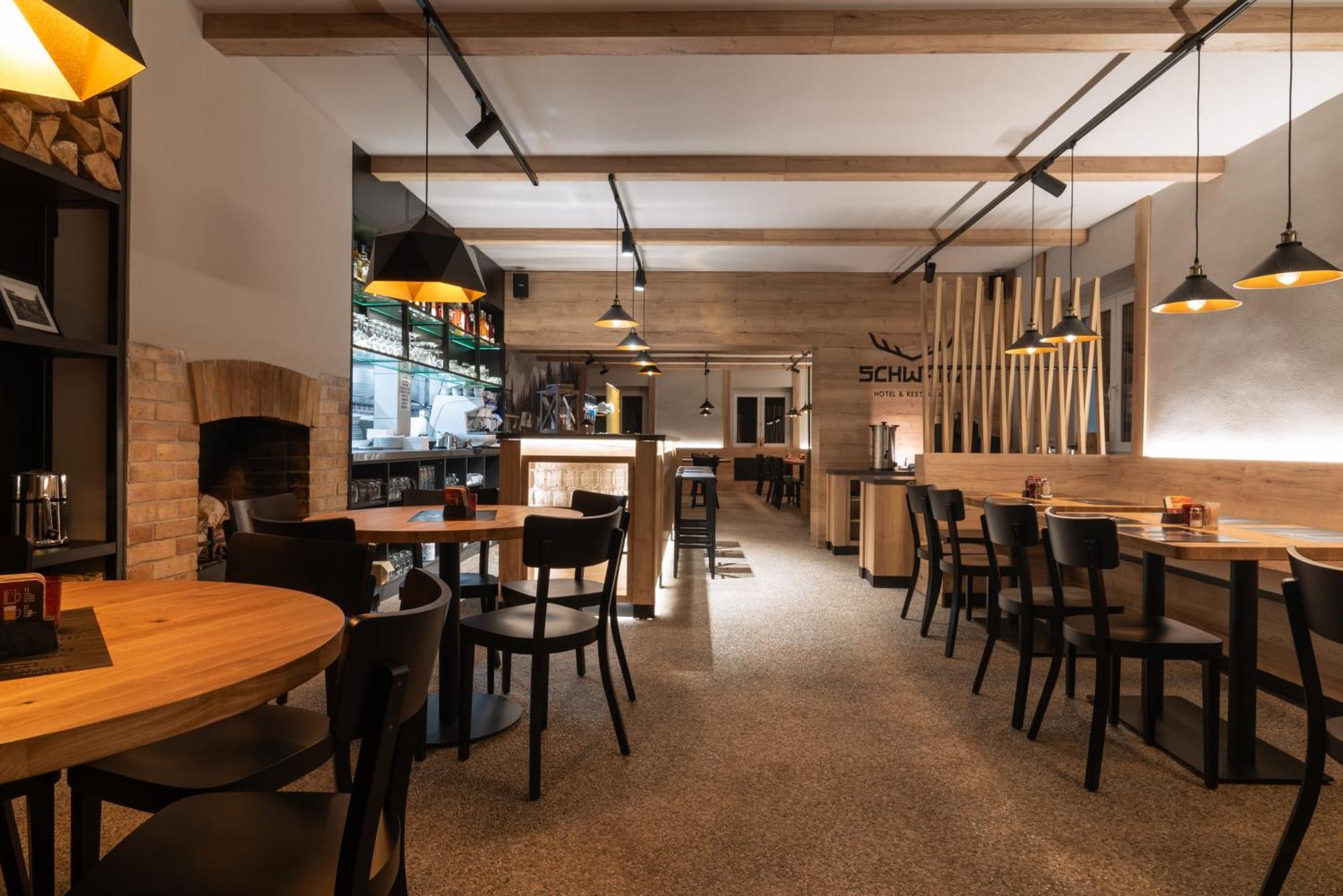 Hotel Schwarz Nové Hamry Εξωτερικό φωτογραφία