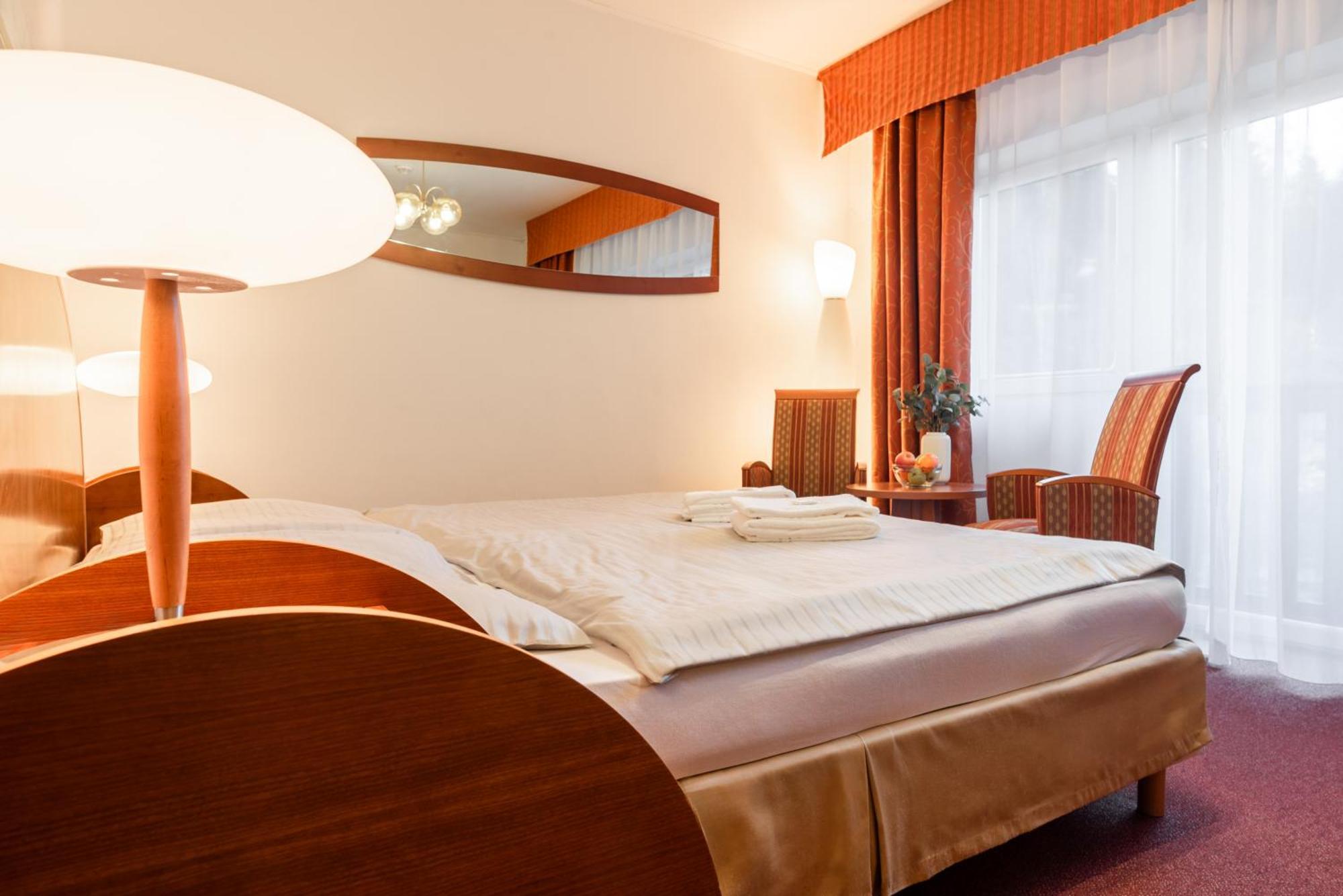 Hotel Schwarz Nové Hamry Εξωτερικό φωτογραφία