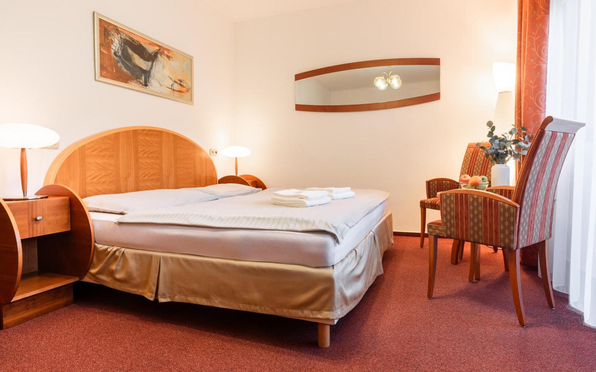 Hotel Schwarz Nové Hamry Εξωτερικό φωτογραφία