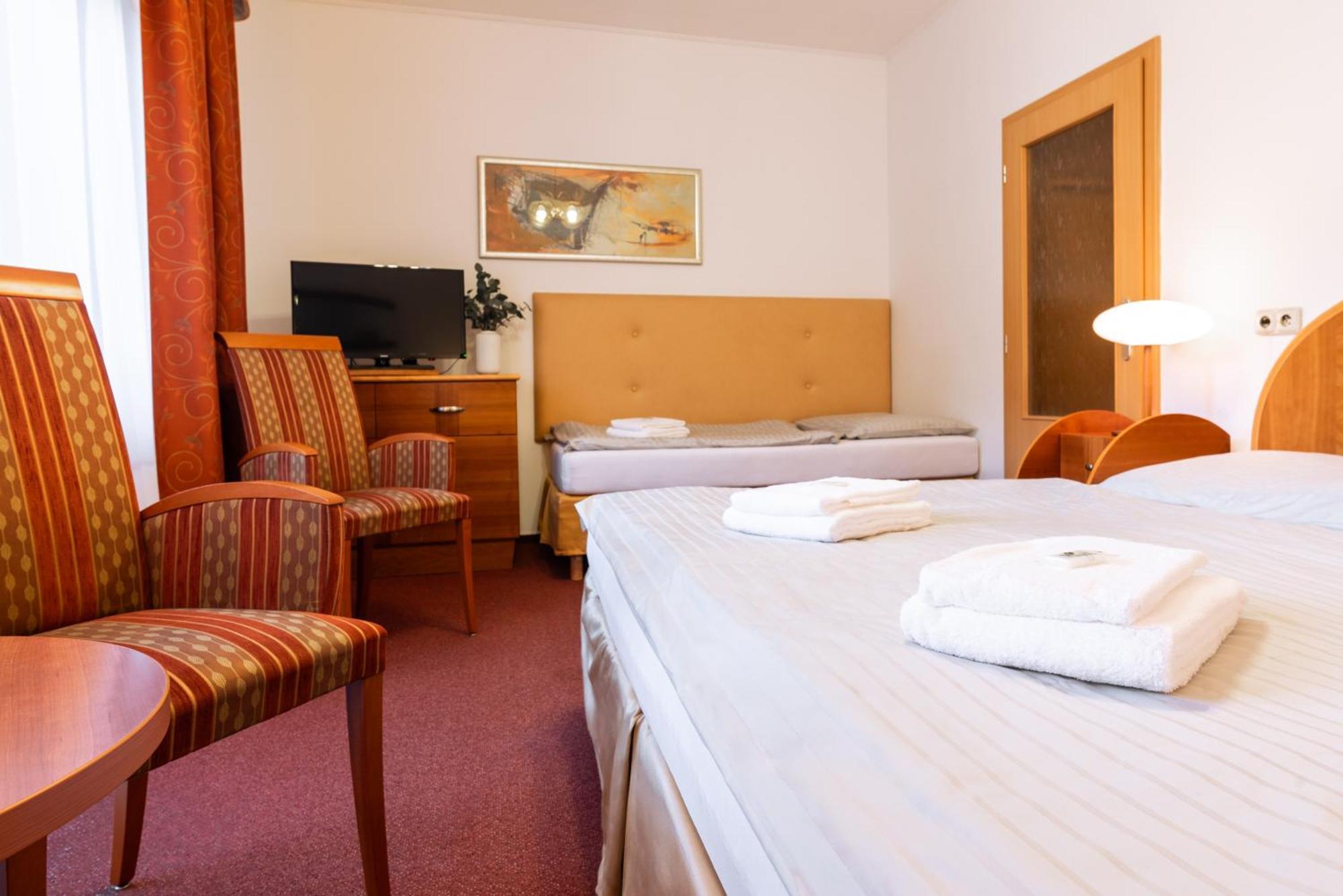 Hotel Schwarz Nové Hamry Εξωτερικό φωτογραφία