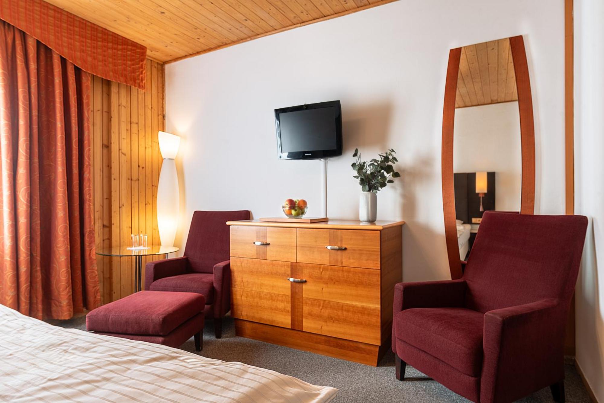 Hotel Schwarz Nové Hamry Εξωτερικό φωτογραφία
