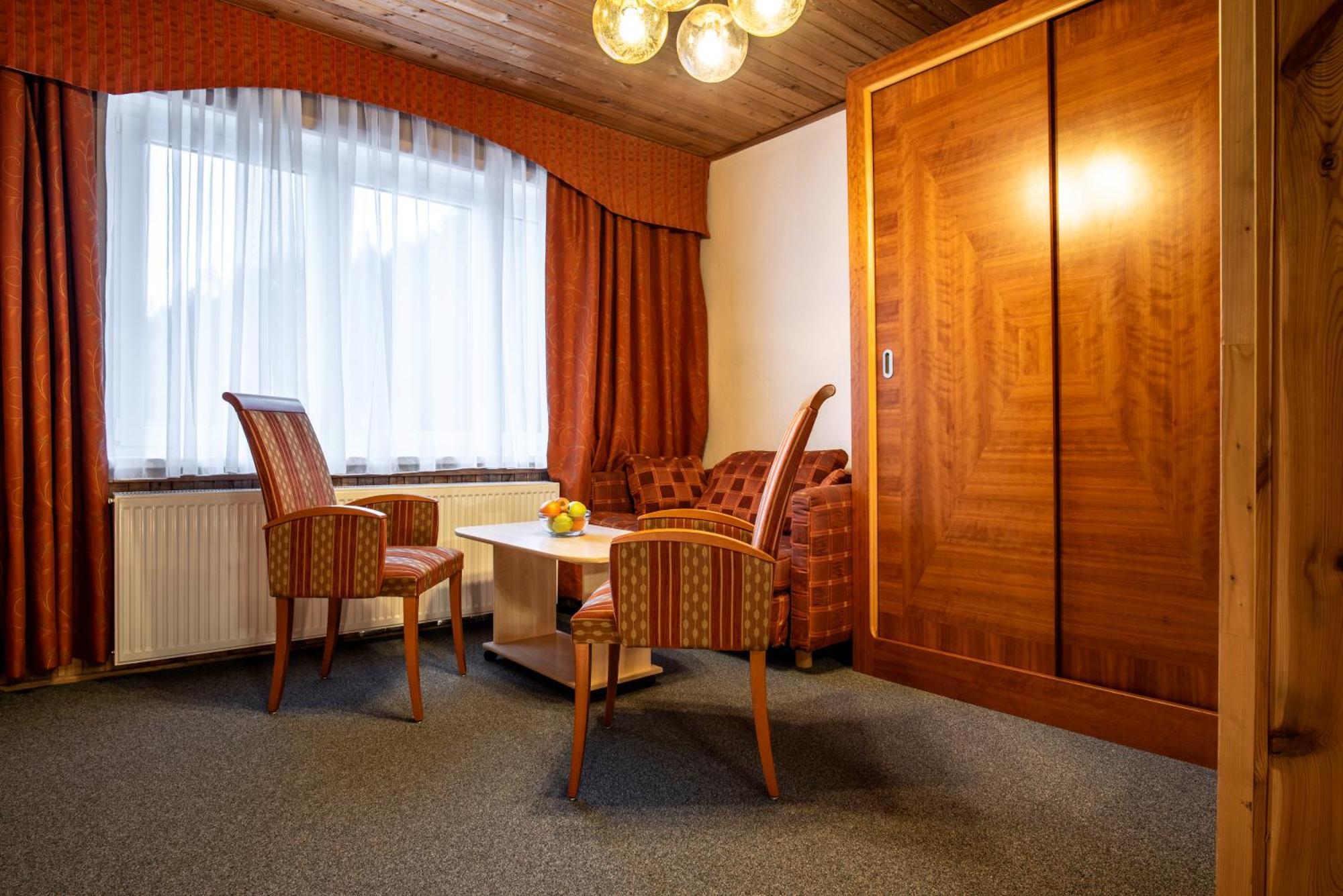 Hotel Schwarz Nové Hamry Εξωτερικό φωτογραφία